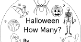 Halloween worksheets preschool sorting color matching printable preschoolers crafts kindergarten kids choose board kindergarteners Halloween Printables: Halloween Printables For Preschoolers
