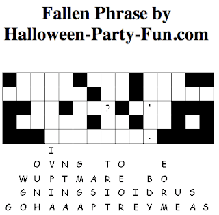 halloween party games halloween party games