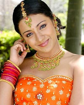 Actor Trisha