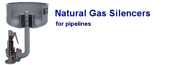 Gas Silencer
