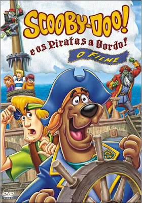 Download Scooby Doo! E Os Piratas a Bordo! Dublado