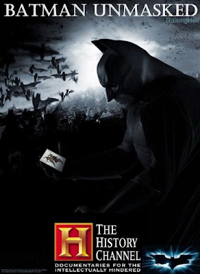 Batman Unmasked Cover