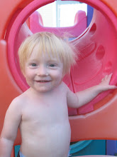 Target Baby's Naked Belly