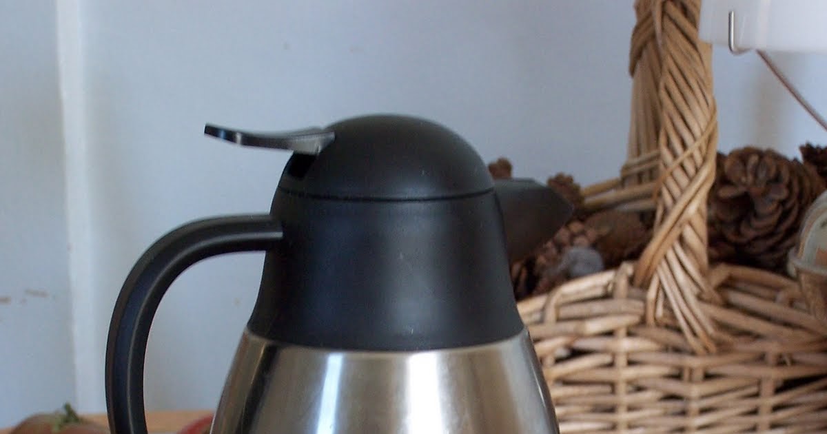 Taking Back Our Food Thermos Cooking