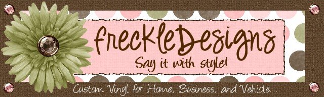 freckle designs