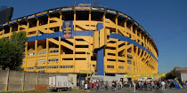 Estadio de Boca Juniors, "La Bombonera"