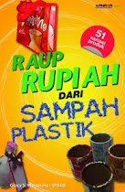 Buku "Raup Rupiah dari Sampah Plastik"
