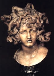 Medusa+before+her+curse