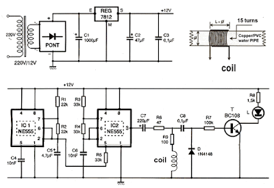 Electronic Circuits Schematics Diagram Free Electronics