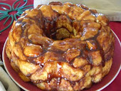 Pull Apart Monkey Bread