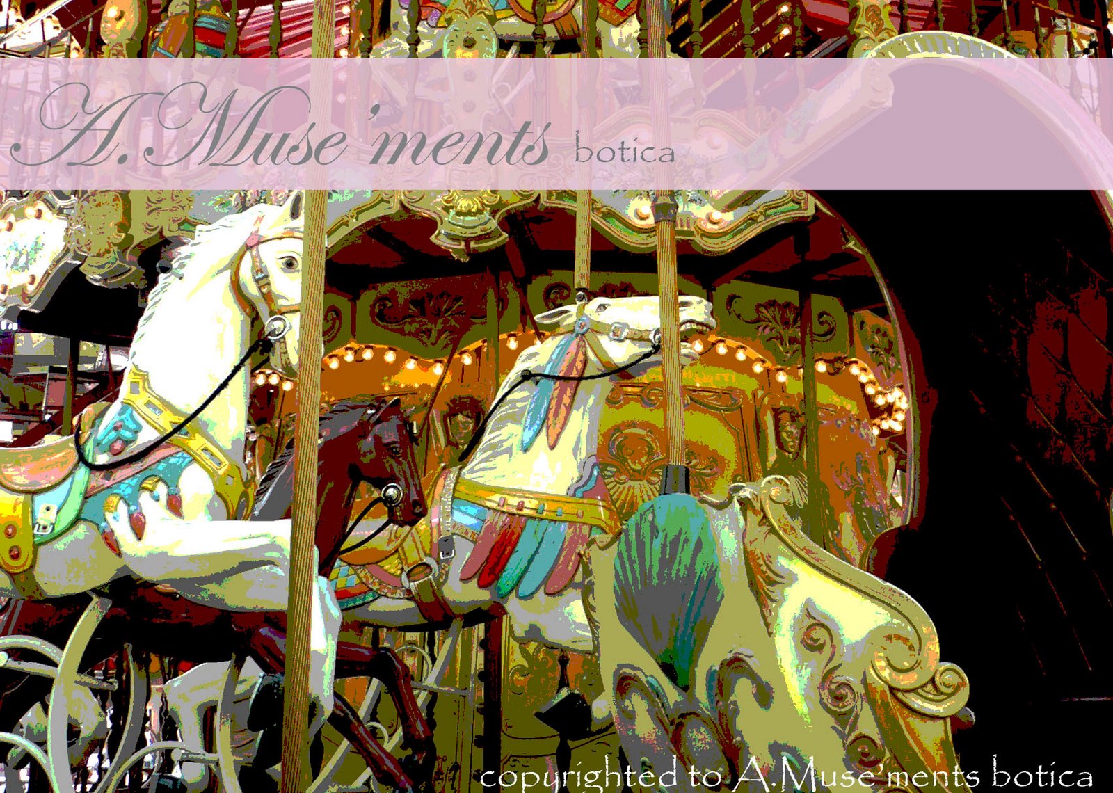 A . Muse'ments