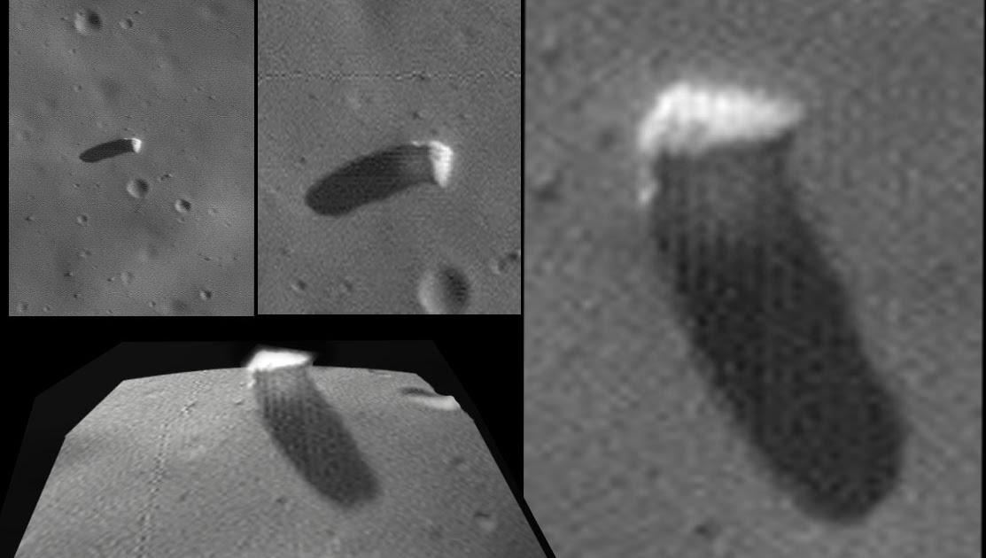 the monolith of phobos the monolith of phobos