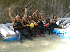 staff di Rafting Umbria