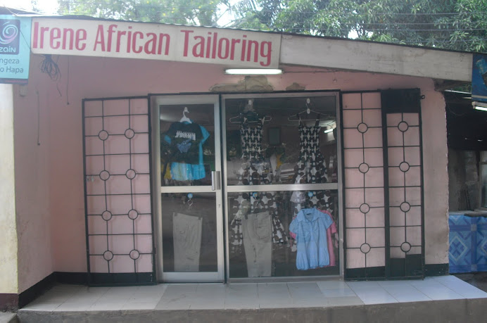 Irene African Tailoring Mart