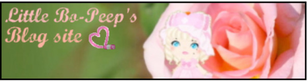 Little Bo-Peep