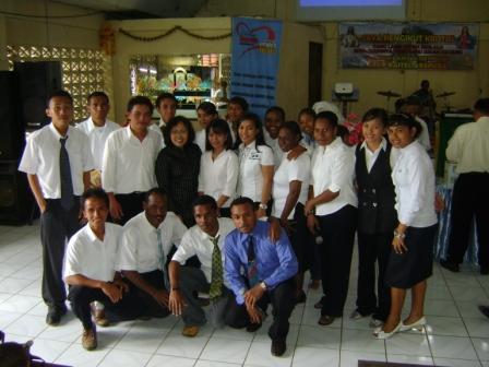 PEMUDA BAITEL ABEPURA