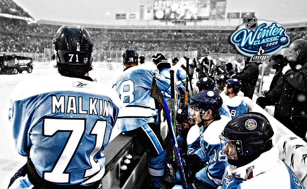 pittsburgh penguins winter classic logo