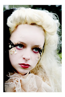 Alice: Samantha Wilkinson