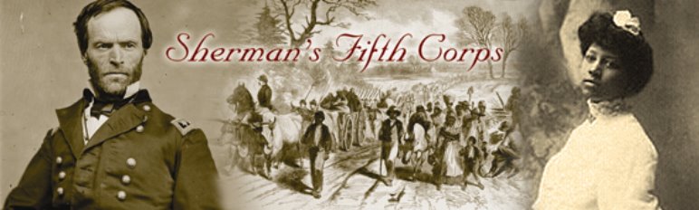 Sherman's Fifth Corps