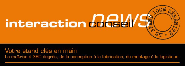 INTERACTION CONSEIL News