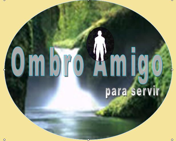 Ombro Amigo Para Servir