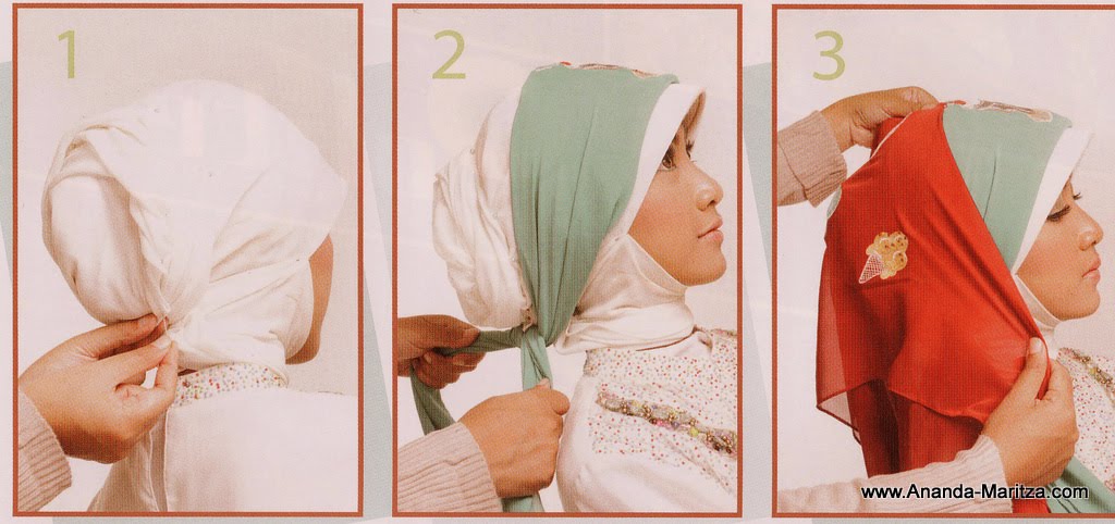 Gaya Kerudung