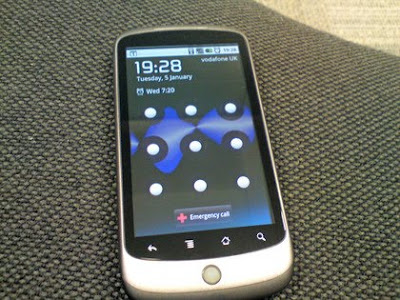 Google Nexus One Reviews, Complete Specification and Price
