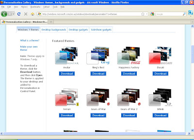 Free Download Windows 7 Themes Official Go To Microsoft Download Free Download Windows 7 Themes Official Go To Microsoft Download