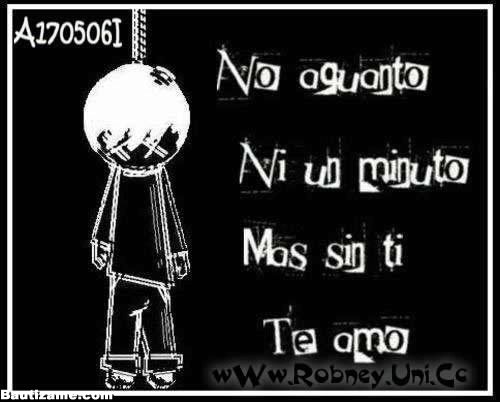YO SIN TU AMOR DE PENA MORIRIA yo sin tu amor de pena moriria: