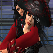 Grean & Suvana ( more pirate wenches )