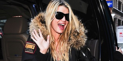 Jessica Simpson juntará 50 mil pares de zapatos para Haití