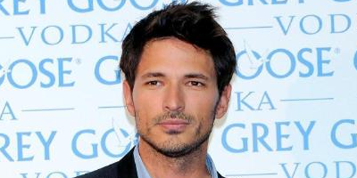 Andrés Velencoso desmintió los rumores de boda con Kilye Minogue