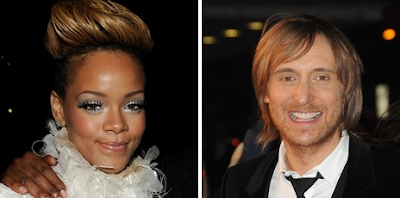 David Guetta y Rihanna trabajarán juntos
