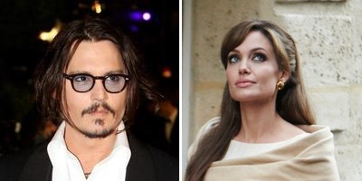 Johnny Depp no encuentra seductora a Angelina Jolie