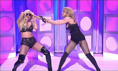 Madonna y Lady Gaga se pelean en Saturday Night Live