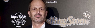 Miguel Bosé prepara nuevo disco