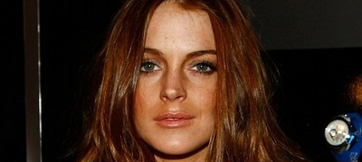 Lindsay Lohan llevar una vida normal y saludable