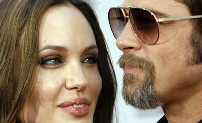 Angelina Jolie confiesa que la pasa mal cuando no está con Brad Pitt