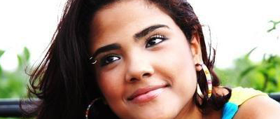 Dominicanos celebran triunfo de Martha Heredia en Latin American Idol