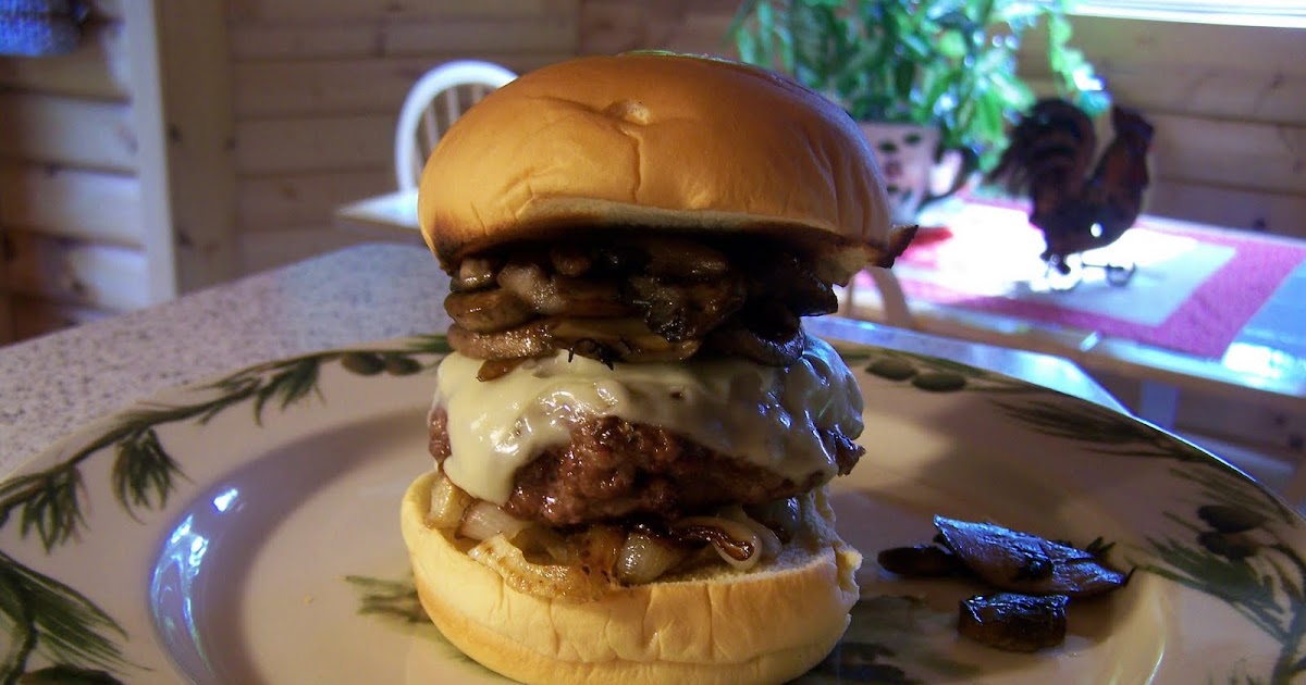 THE FOOD OF LOVE THE ULTIMATE BURGER FOR TYLER FLORENCE FRIDAYS