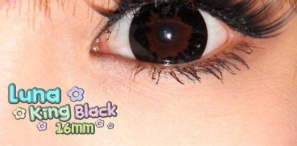 Luna King Lens