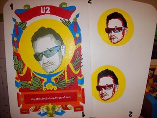 CARTAS AS Y 2 DE OROS