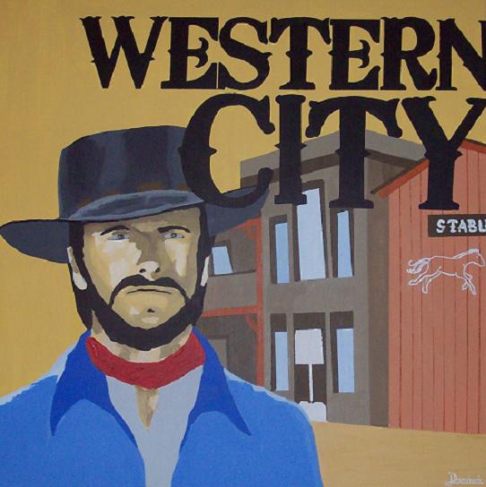Western pop