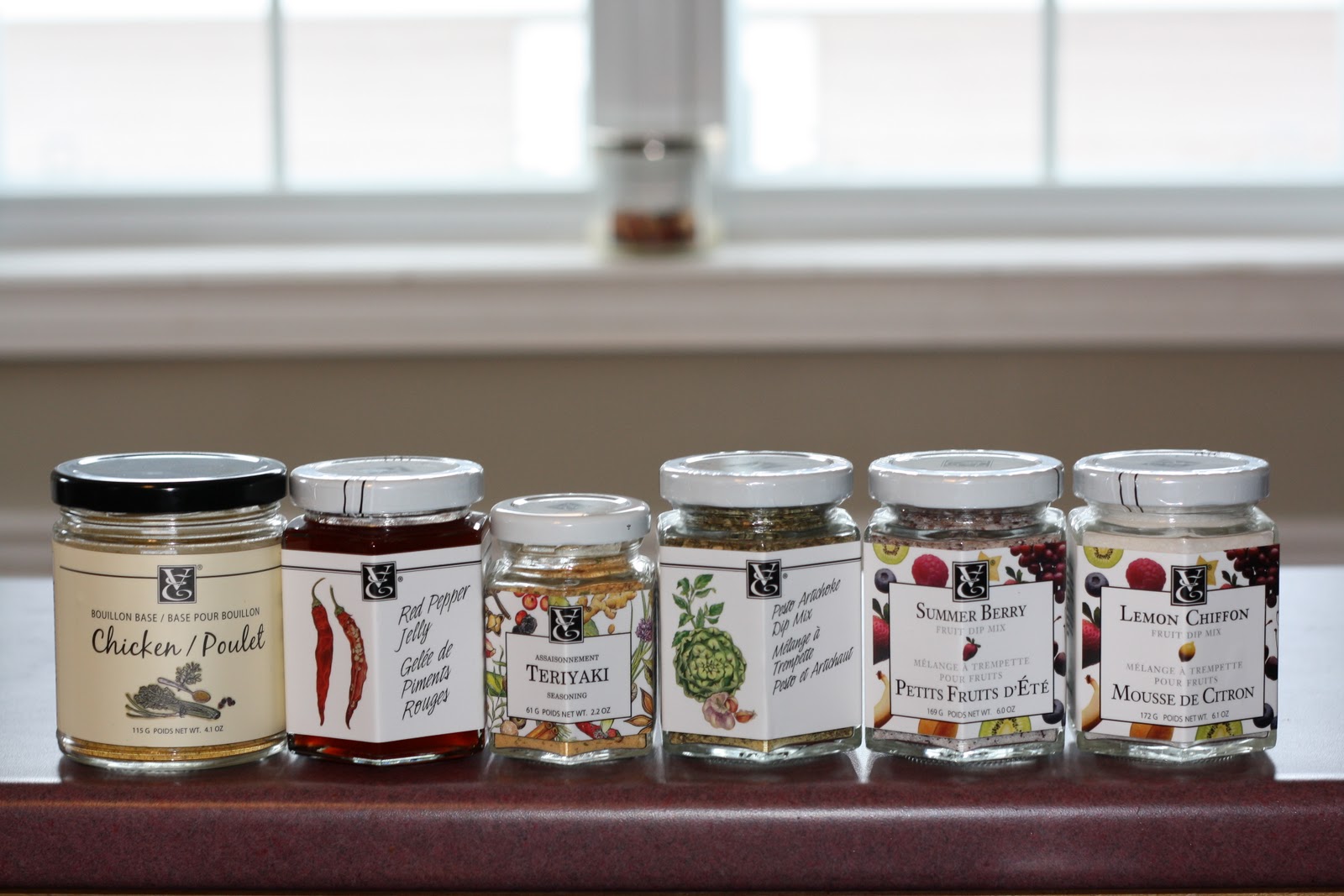 Epicure Selections Giveaway