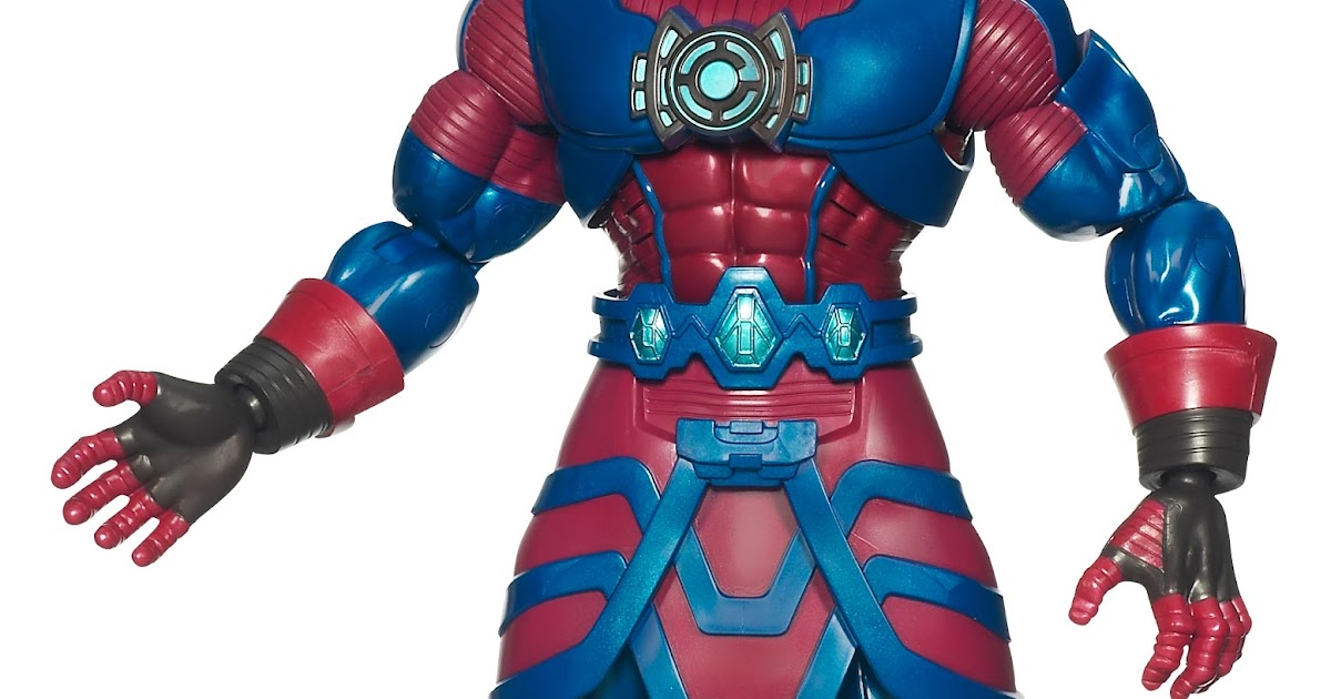 TOYS, COMICS and MORE GALACTUS toy review