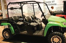 Prowler "break Nevada"