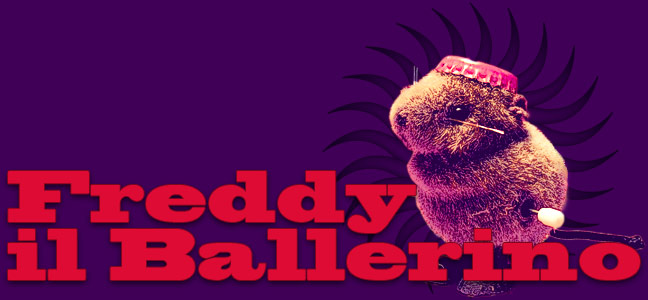 Freddy il Ballerino