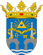 ESCUDO DE SAN FERNANDO