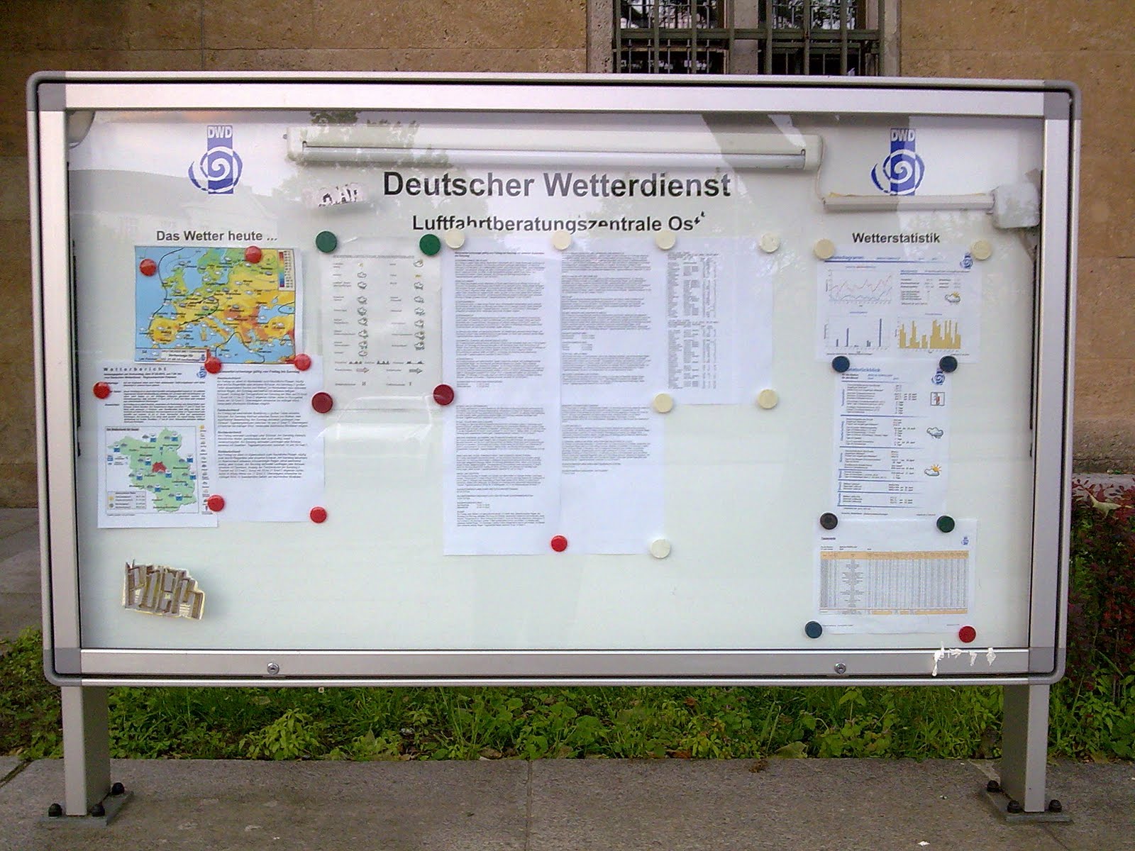 Grossbeerenstrasse Kreuzberg Mai 2010