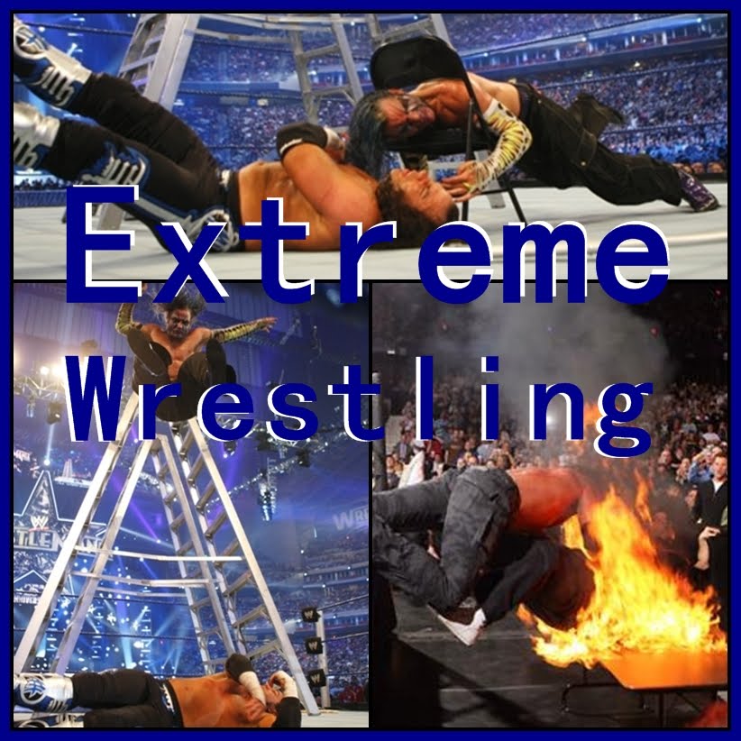 Extreme Wrestling
